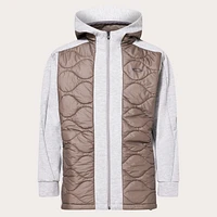 Oakley Men's Enhance Fusion Fleece Jacket 1.0 Size: Xl