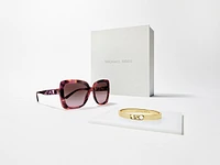 MK2213 Nice Sunglasses + Jewelry Gift Set