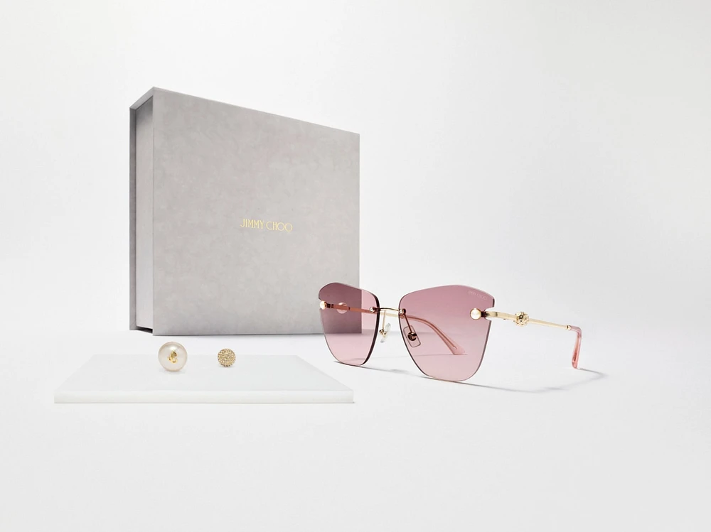 JC4004HB Sunglasses + Jewelry Gift Set