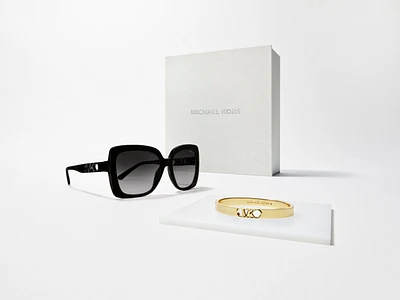 MK2213 Nice Sunglasses + Jewelry Gift Set