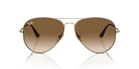 RB8089 Aviator Titanium