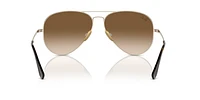 RB8089 Aviator Titanium