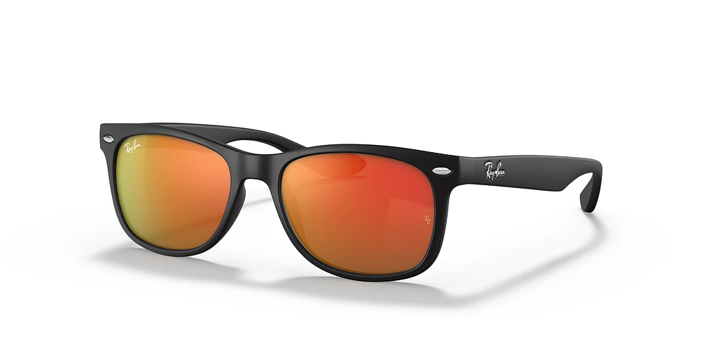 RB9052SF New Wayfarer Kids