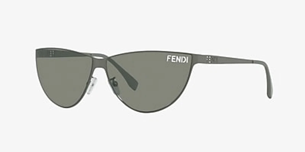 Fendi Cut Out FE40138U