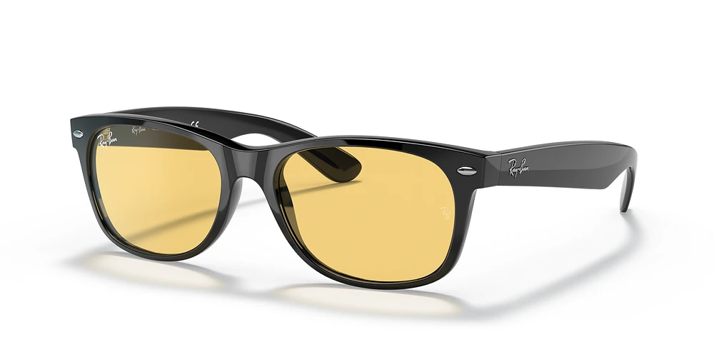 RB2132F New Wayfarer Washed Lenses