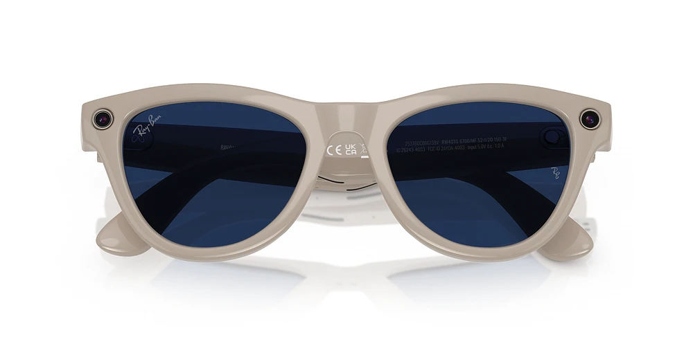 RW4010 Ray-Ban | Meta Skyler