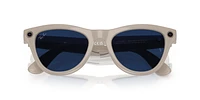 RW4010 Ray-Ban | Meta Skyler
