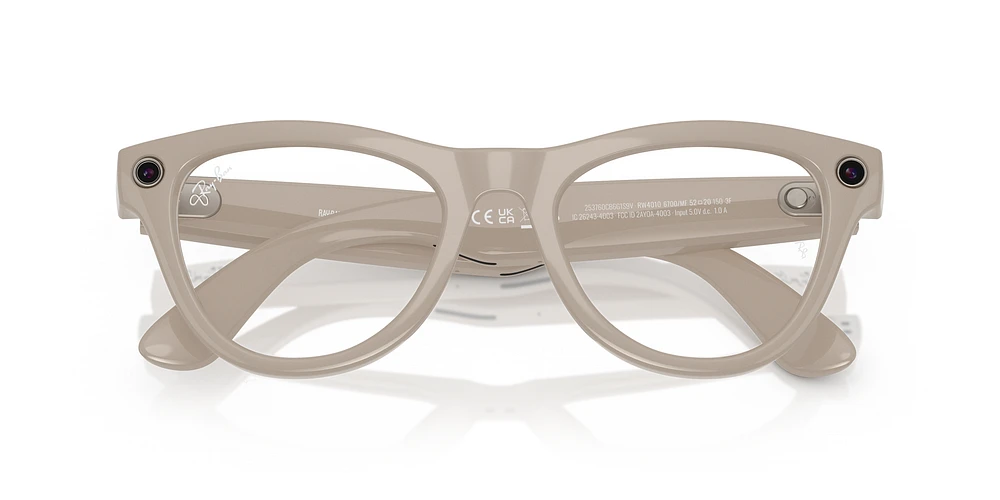 RW4010 Ray-Ban | Meta Skyler