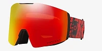 OO7099 Fall Line L Snow Goggles