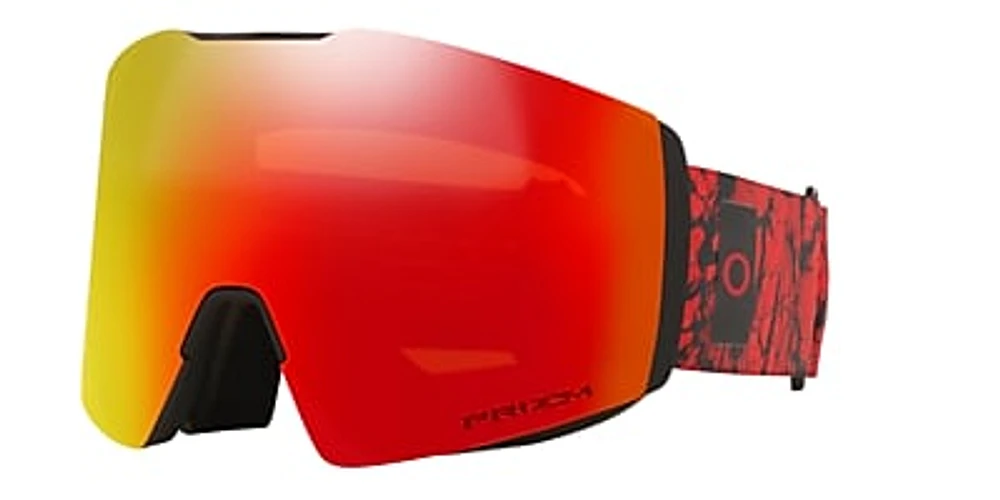 OO7099 Fall Line L Snow Goggles