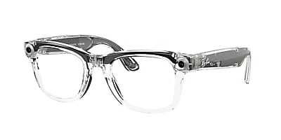 RW4006 Ray-Ban | Meta Wayfarer Limited Edition