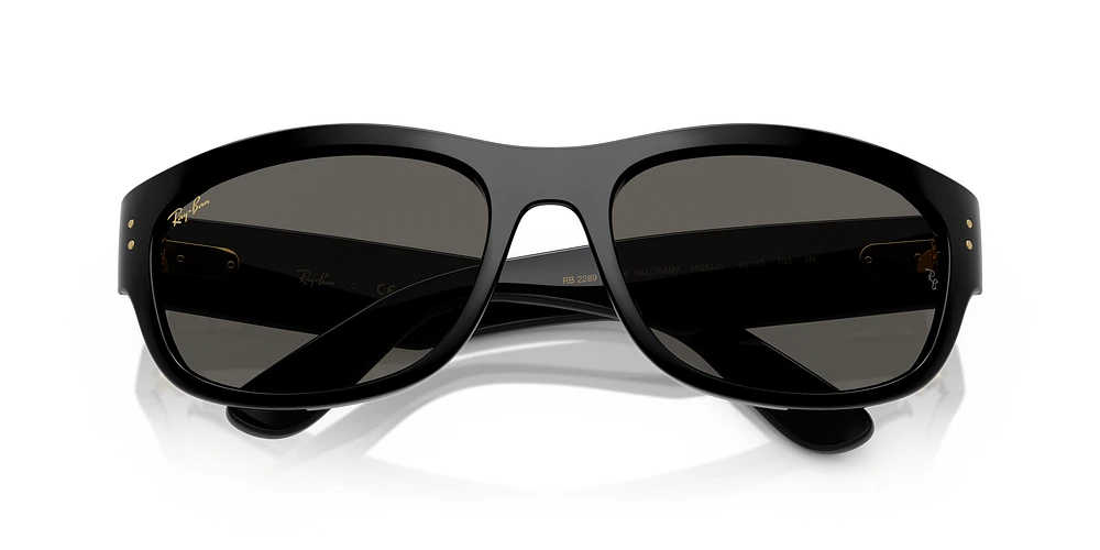 RB2289 Mega Balorama Blacked Out Collection