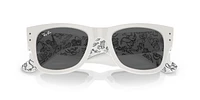 RB0840S Mega Wayfarer Disney 100Th Anniversary