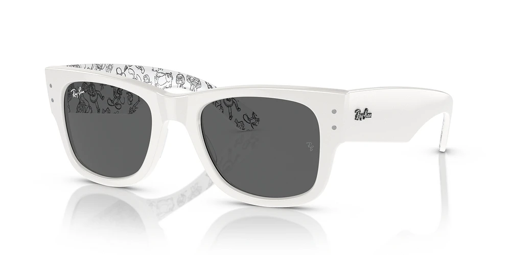 RB0840S Mega Wayfarer Disney 100Th Anniversary