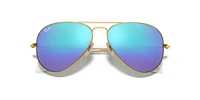 RB3025 Aviator Flash Lenses