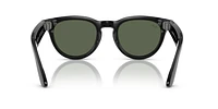 RW4009F Ray-Ban | Meta Low Bridge Fit Headliner