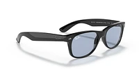 RB2132F New Wayfarer Washed Lenses