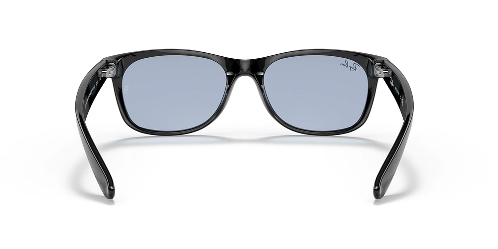 RB2132F New Wayfarer Washed Lenses