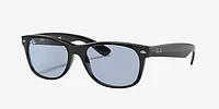 RB2132F New Wayfarer Washed Lenses