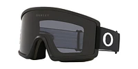 OO7121 Target Line M Snow Goggles