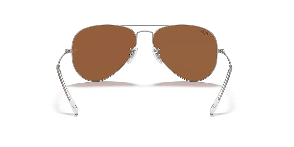 RB3025 Aviator Flash Lenses