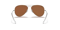 RB3025 Aviator Flash Lenses