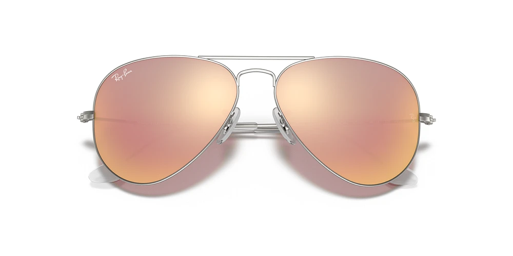 RB3025 Aviator Flash Lenses