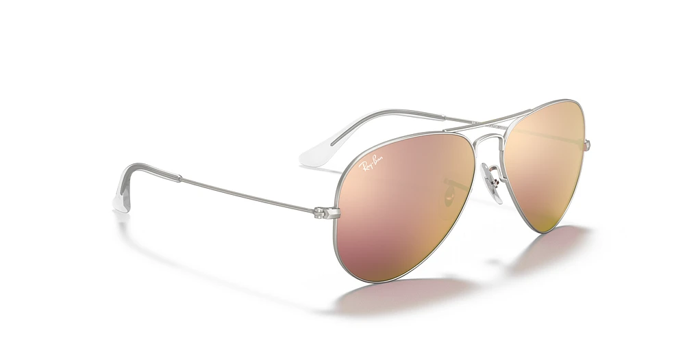 RB3025 Aviator Flash Lenses