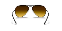 RB3025 Aviator Flash Lenses Gradient