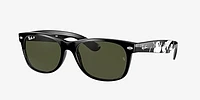 RB2132 New Wayfarer Mickey S20