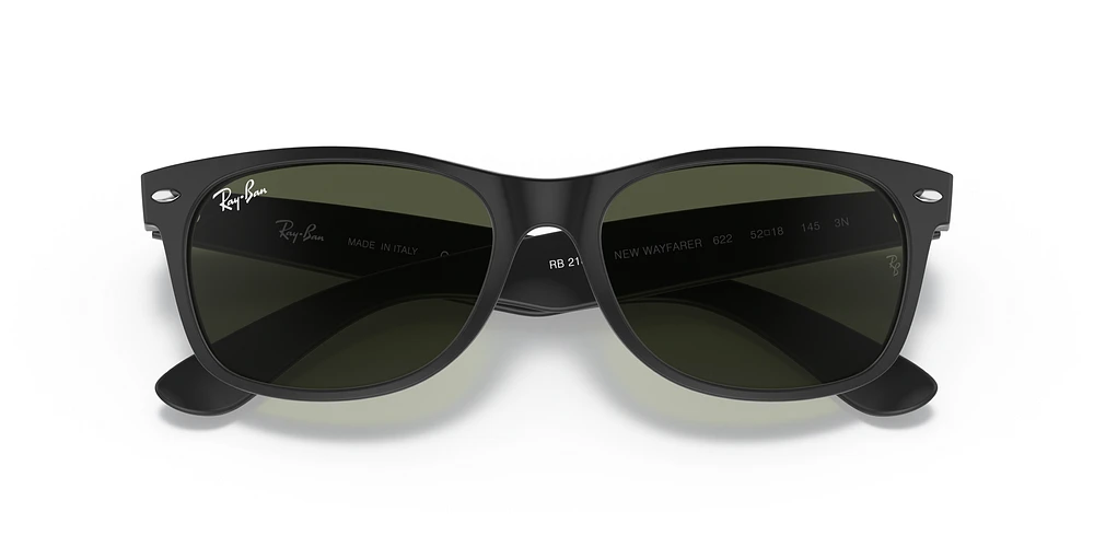 RB2132F New Wayfarer Matte