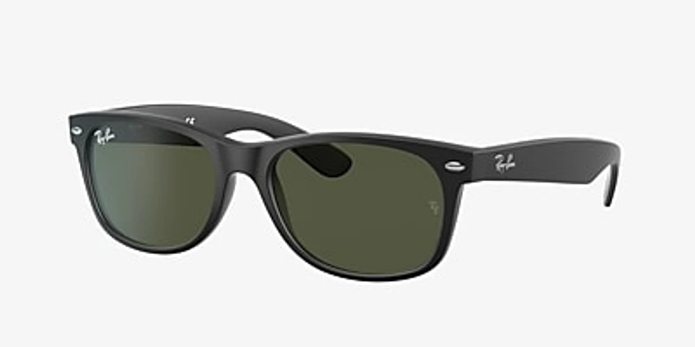 RB2132F New Wayfarer Matte