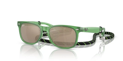 RB9052S New Wayfarer Kids