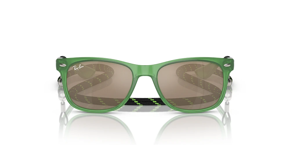 RB9052S New Wayfarer Kids Summer Capsule