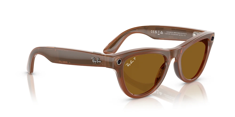 RW4010 Ray-Ban | Meta Skyler