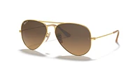 RB3025 Aviator Gradient