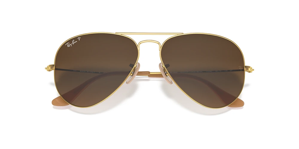 RB3025 Aviator Gradient