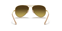 RB3025 Aviator Gradient