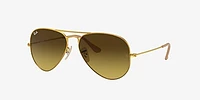 RB3025 Aviator Gradient