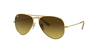 RB3025 Aviator Gradient