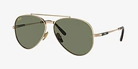 RB8225 Aviator II Titanium