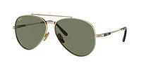 RB8225 Aviator II Titanium