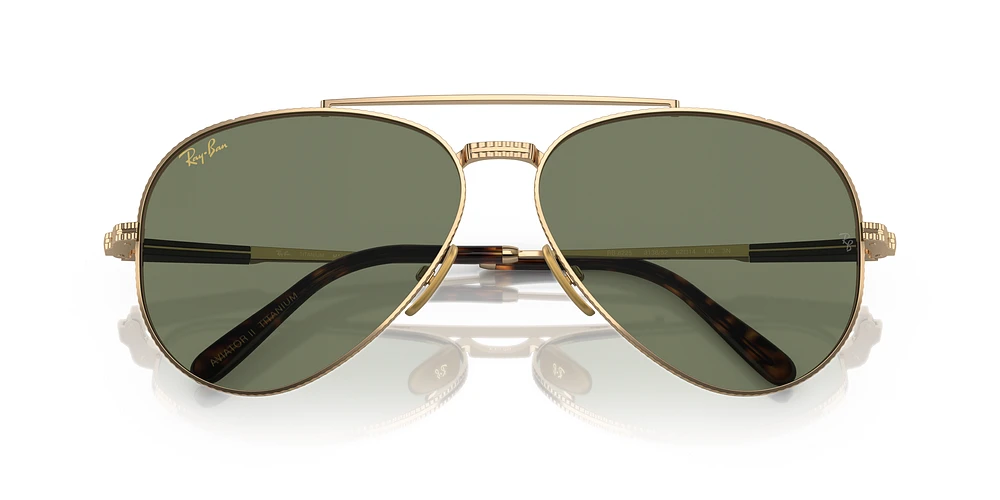 RB8225 Aviator II Titanium