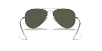 RB3025 Aviator Flash Lenses