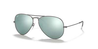 RB3025 Aviator Flash Lenses