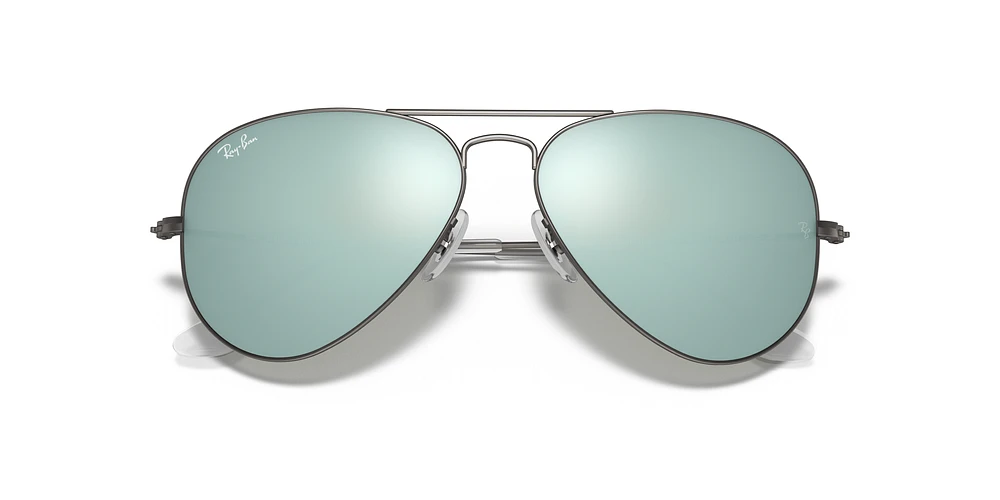 RB3025 Aviator Flash Lenses