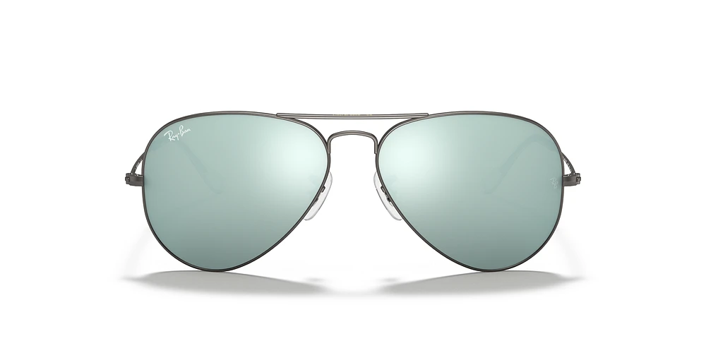 RB3025 Aviator Flash Lenses