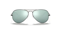 RB3025 Aviator Flash Lenses