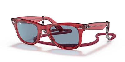 RB2140 Original Wayfarer Colorblock