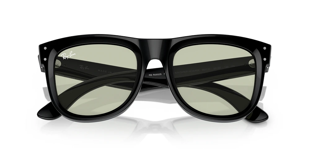 RBR0502S Wayfarer Reverse